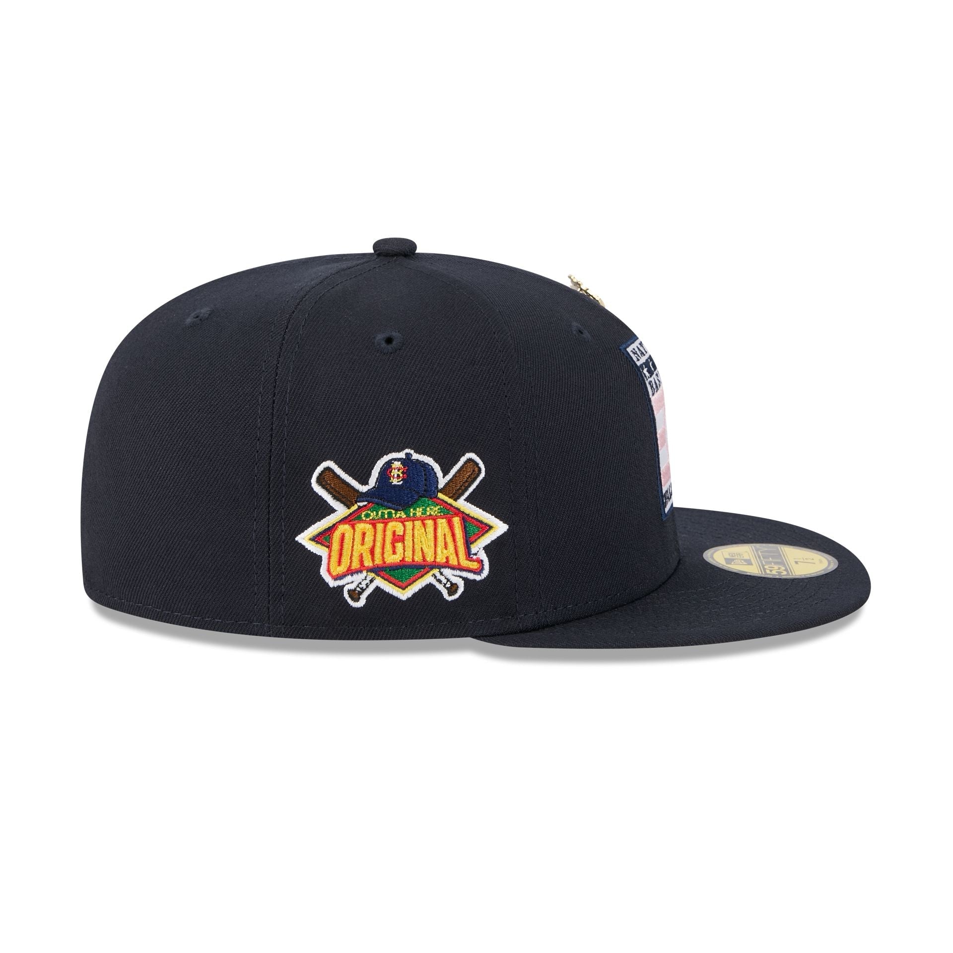 Big League Chew x Baseball Hall of Fame 59FIFTY Fitted Hat