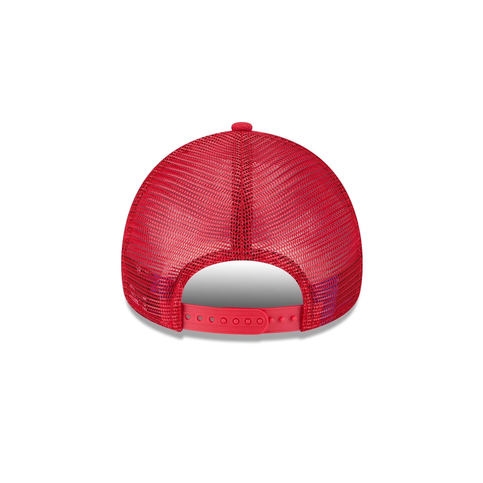 Big League Chew x Cincinnati Reds 9FORTY A-Frame Trucker Hat