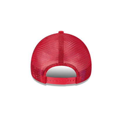Big League Chew x Cincinnati Reds 9FORTY A-Frame Trucker Hat