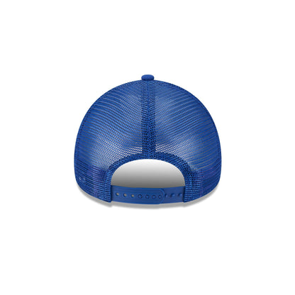 Big League Chew x Chicago Cubs 9FORTY A-Frame Trucker Hat