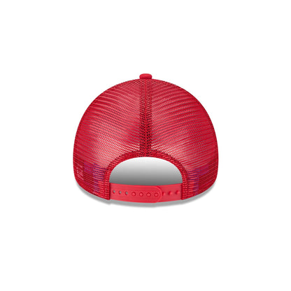 Big League Chew x Los Angeles Angels 9FORTY A-Frame Trucker Hat