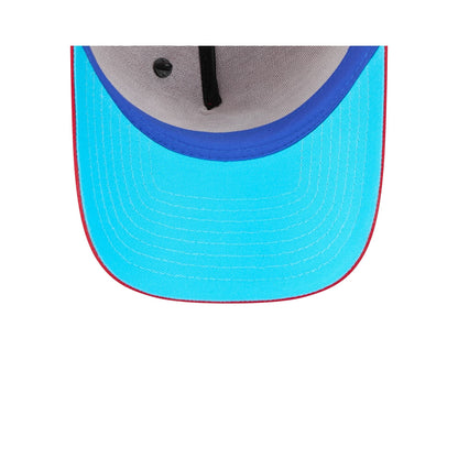 Big League Chew x Los Angeles Angels 9FORTY A-Frame Trucker Hat