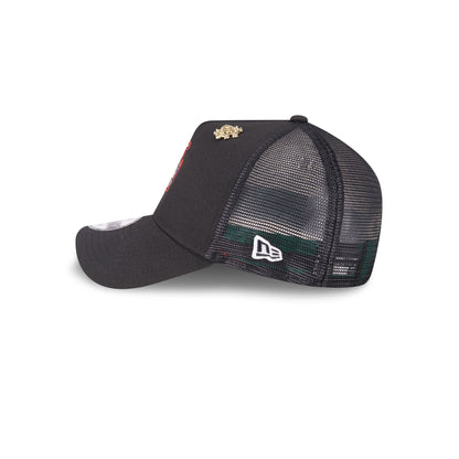 Big League Chew x Colorado Rockies 9FORTY A-Frame Trucker Hat