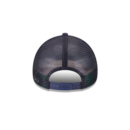 Big League Chew x Cleveland Guardians 9FORTY A-Frame Trucker Hat