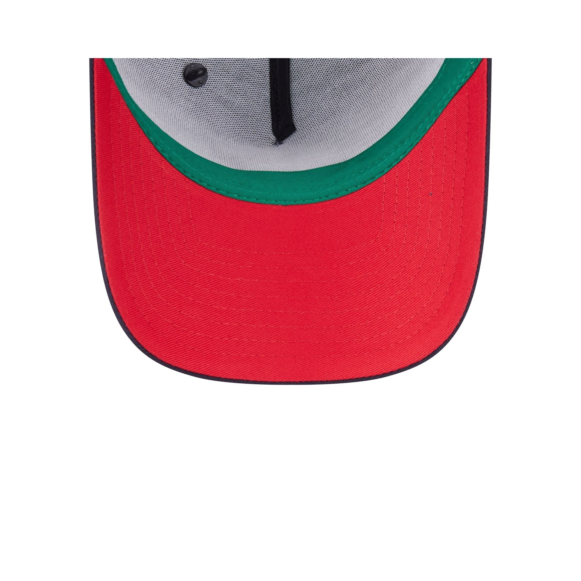 Big League Chew x Cleveland Guardians 9FORTY A-Frame Trucker Hat
