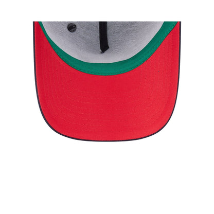 Big League Chew x Cleveland Guardians 9FORTY A-Frame Trucker Hat