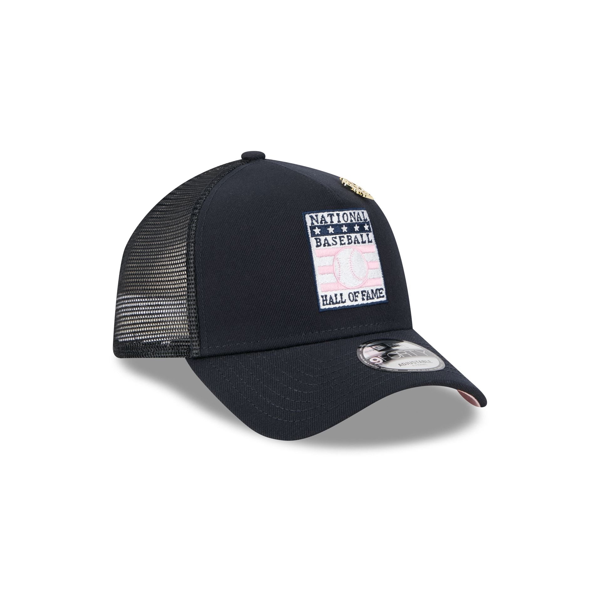 Big League Chew x Baseball Hall of Fame 9FORTY A-Frame Trucker Hat