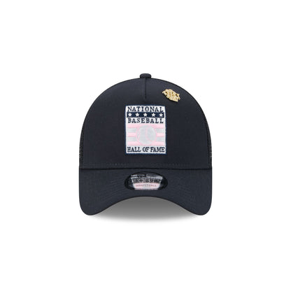 Big League Chew x Baseball Hall of Fame 9FORTY A-Frame Trucker Hat