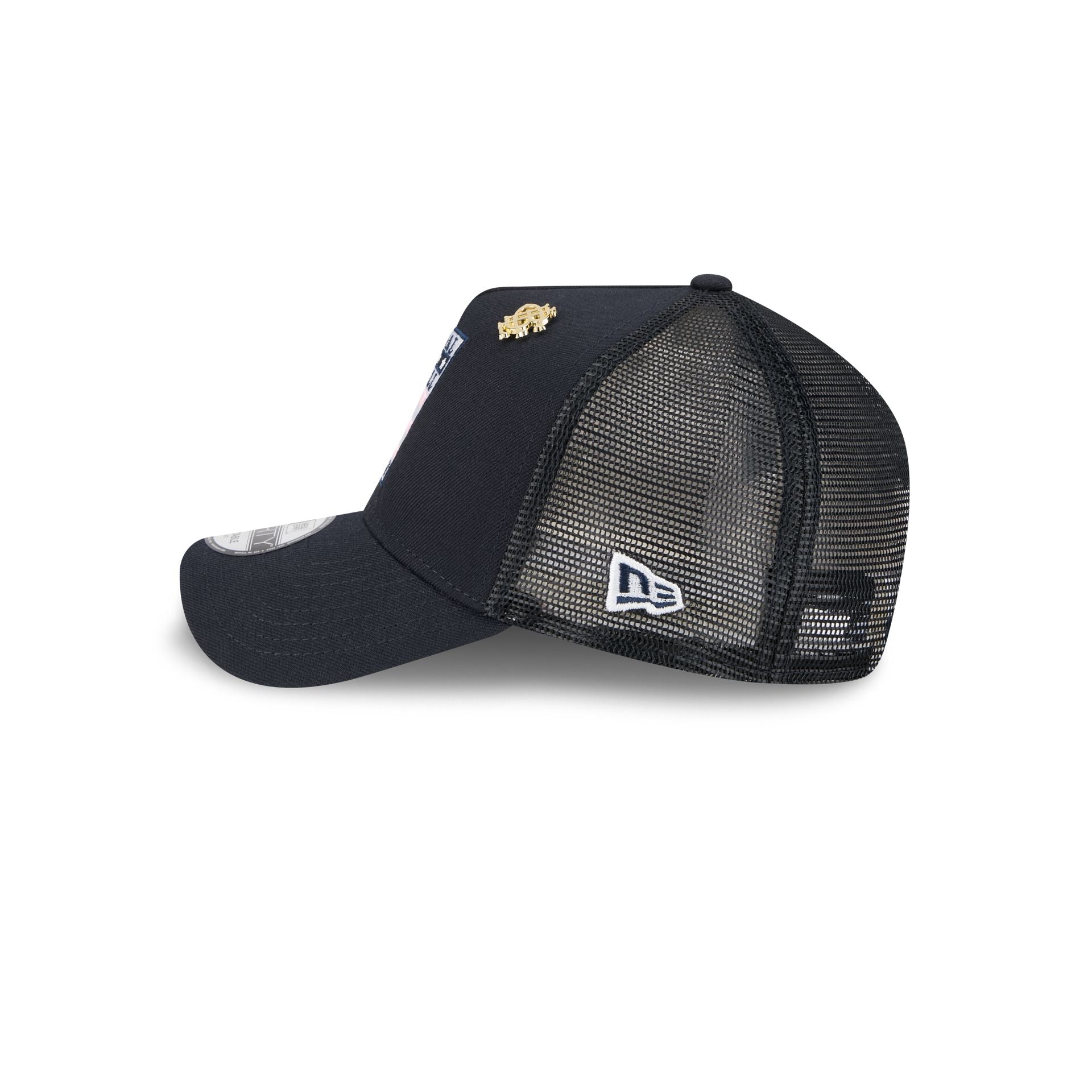Big League Chew x Baseball Hall of Fame 9FORTY A-Frame Trucker Hat