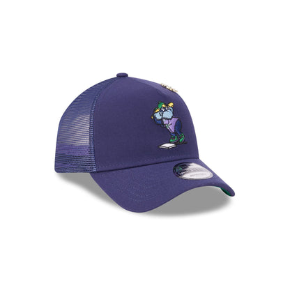Big League Chew x Tampa Bay Rays 9FORTY A-Frame Trucker Hat