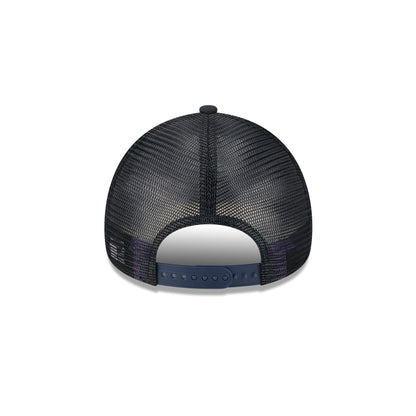 Big League Chew x Seattle Mariners 9FORTY A-Frame Trucker Hat