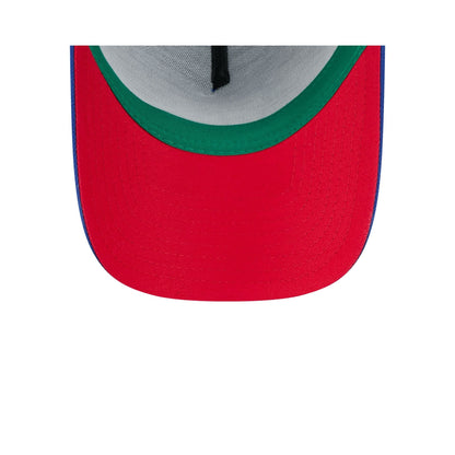 Big League Chew x Toronto Blue Jays 9FORTY A-Frame Trucker Hat