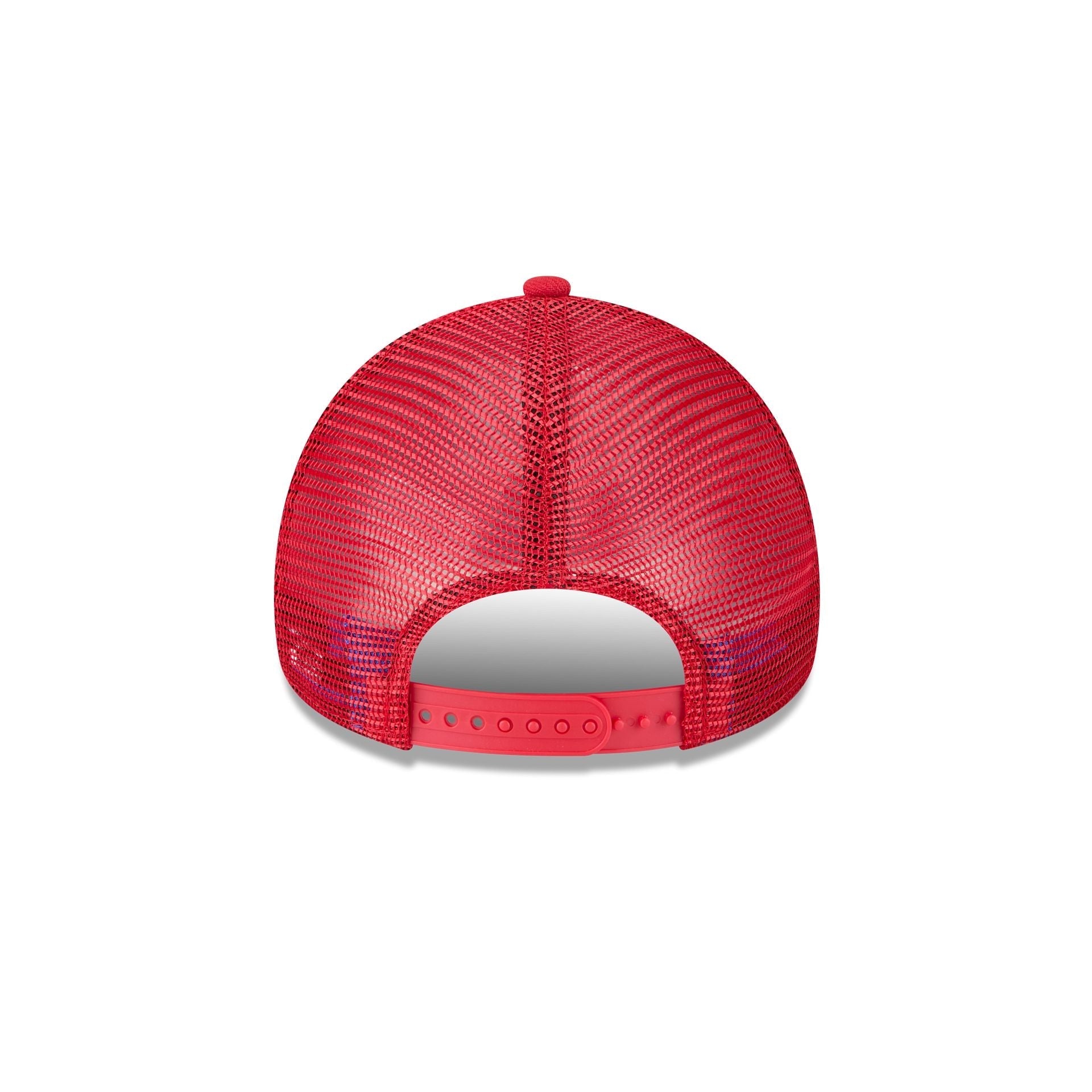 Big League Chew x Washington Nationals 9FORTY A-Frame Trucker Hat