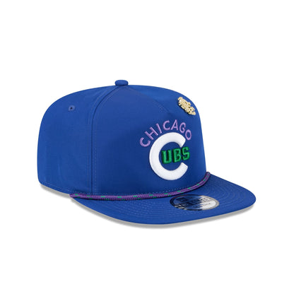 Big League Chew x Chicago Cubs Golfer Hat