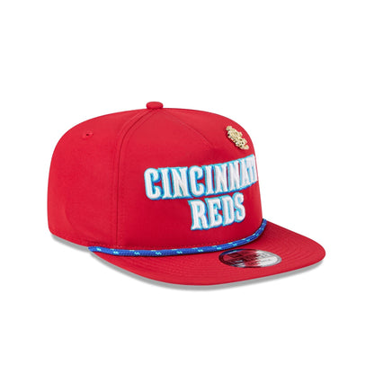 Big League Chew x Cincinnati Reds Golfer Hat