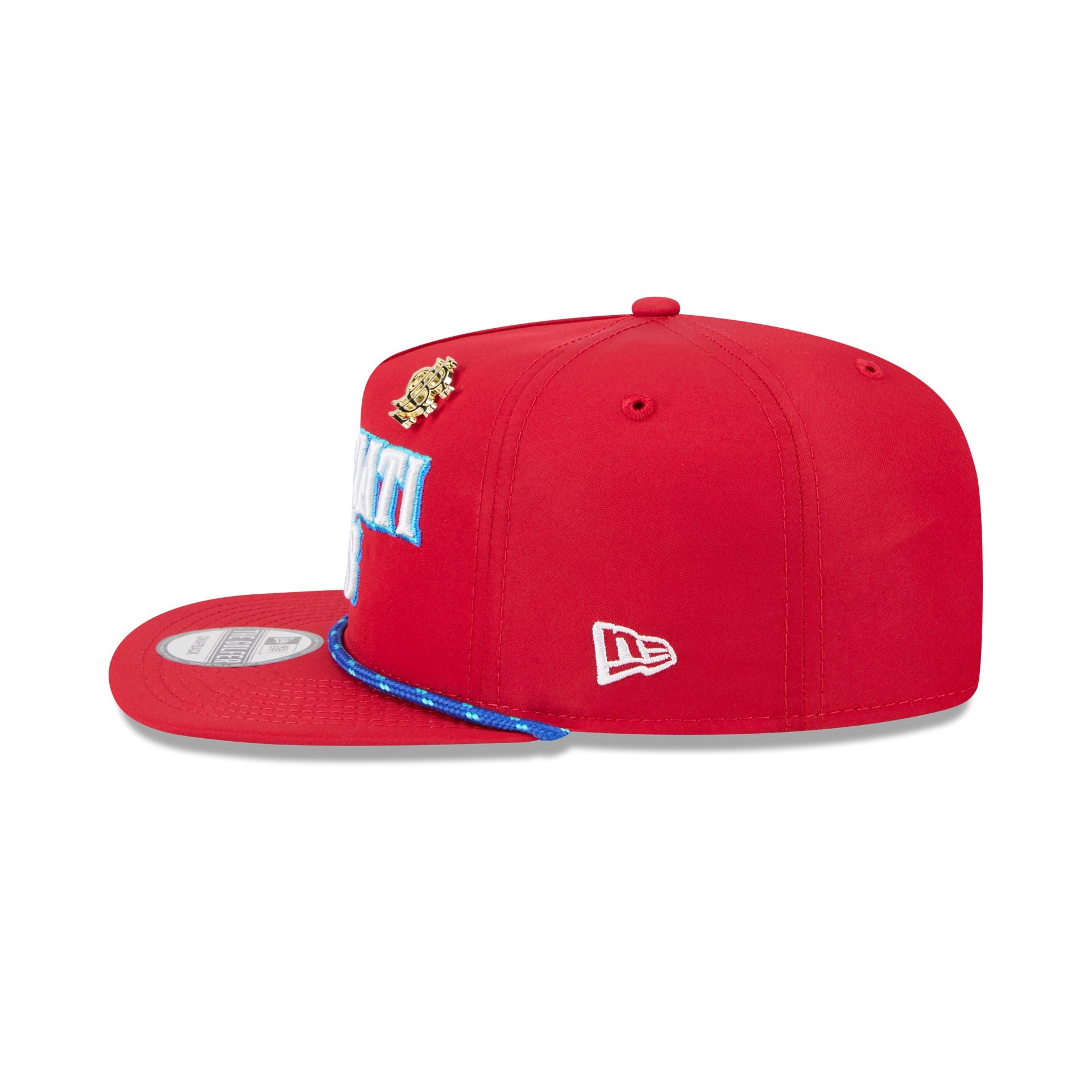 Big League Chew x Cincinnati Reds Golfer Hat