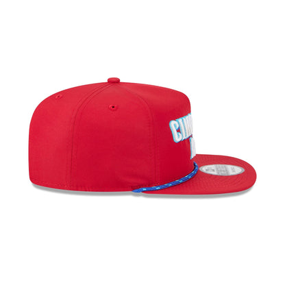 Big League Chew x Cincinnati Reds Golfer Hat