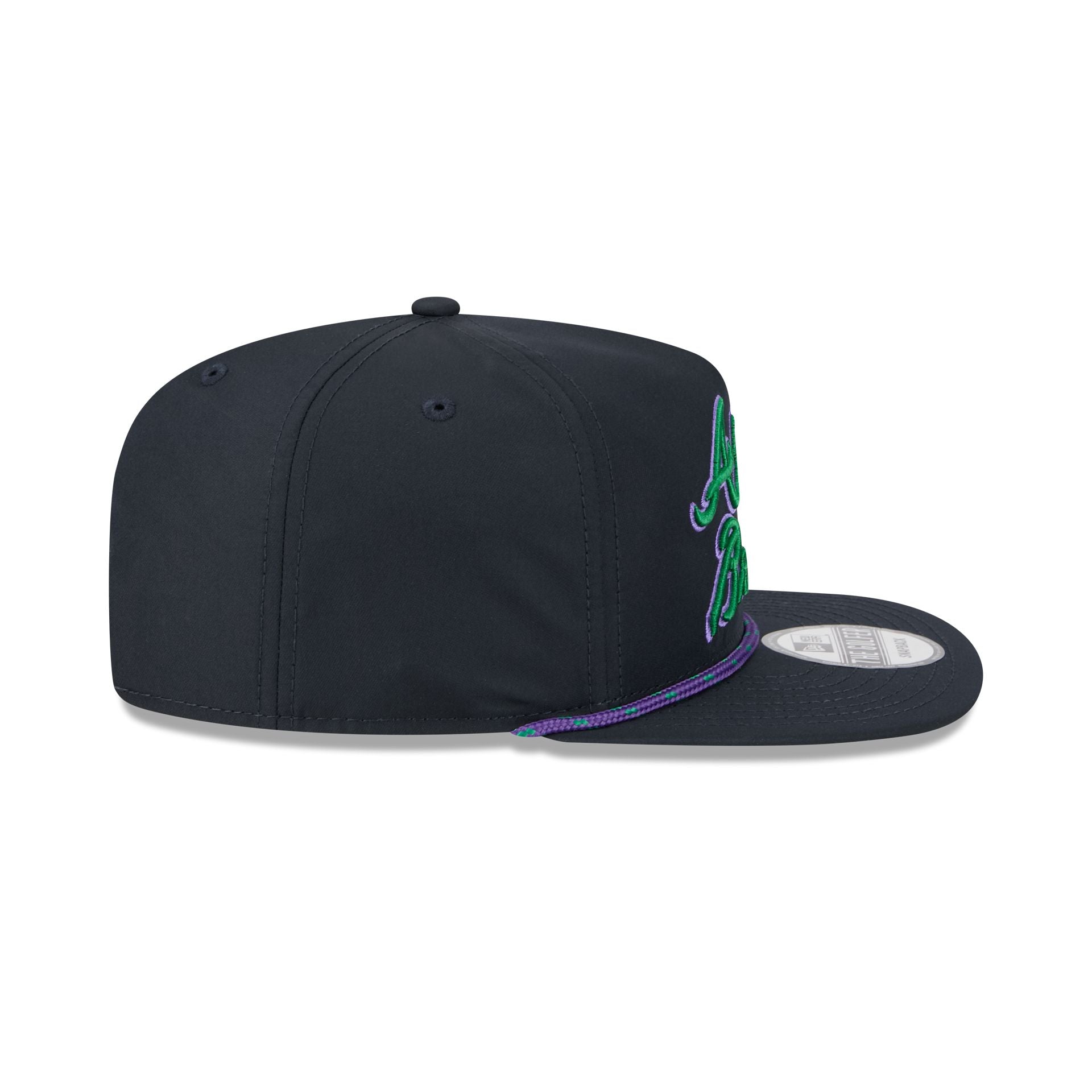 Big League Chew x Atlanta Braves Golfer Hat