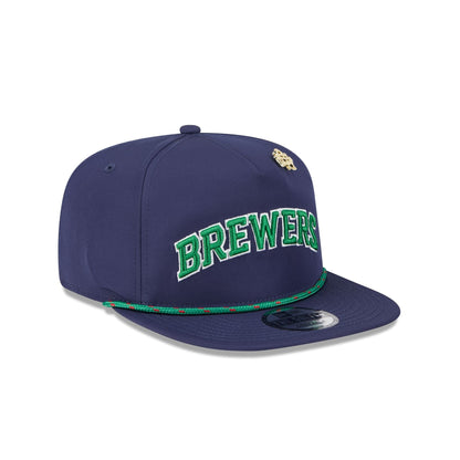 Big League Chew x Milwaukee Brewers Golfer Hat