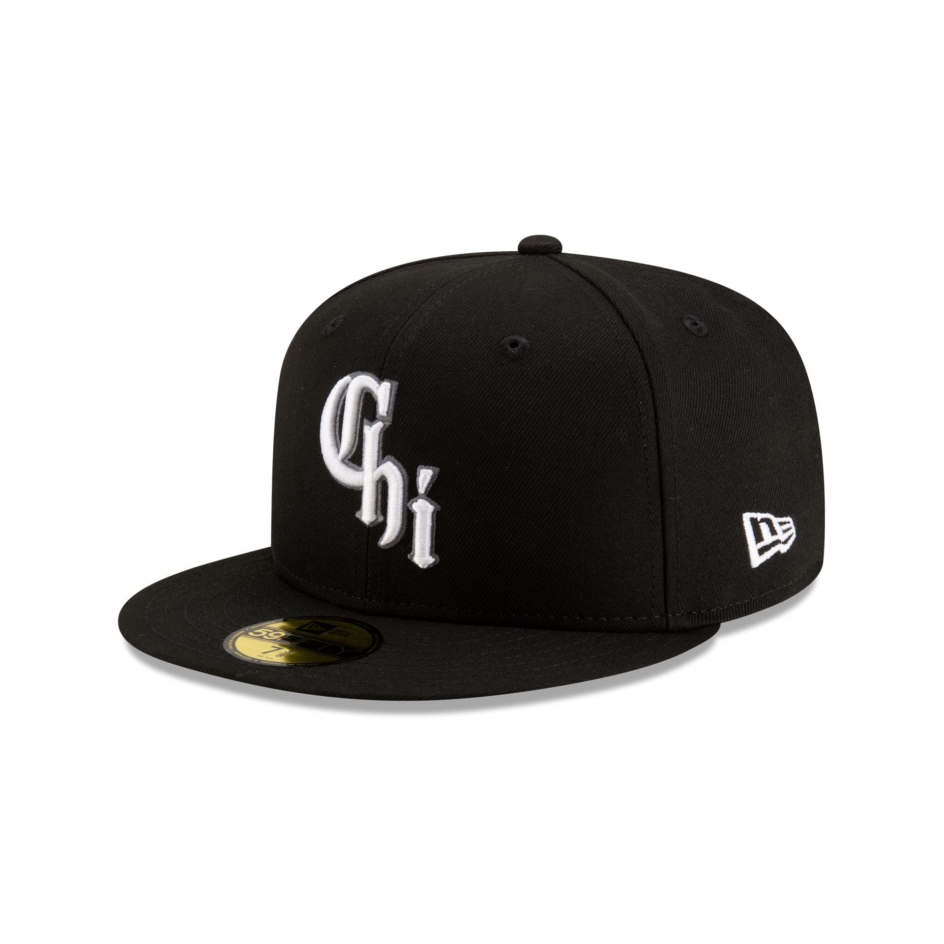 Chicago White Sox 125th Anniversary Alt 59FIFTY Fitted Hat