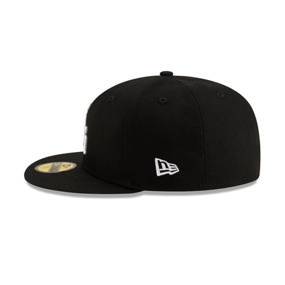 Chicago White Sox 125th Anniversary Alt 59FIFTY Fitted Hat