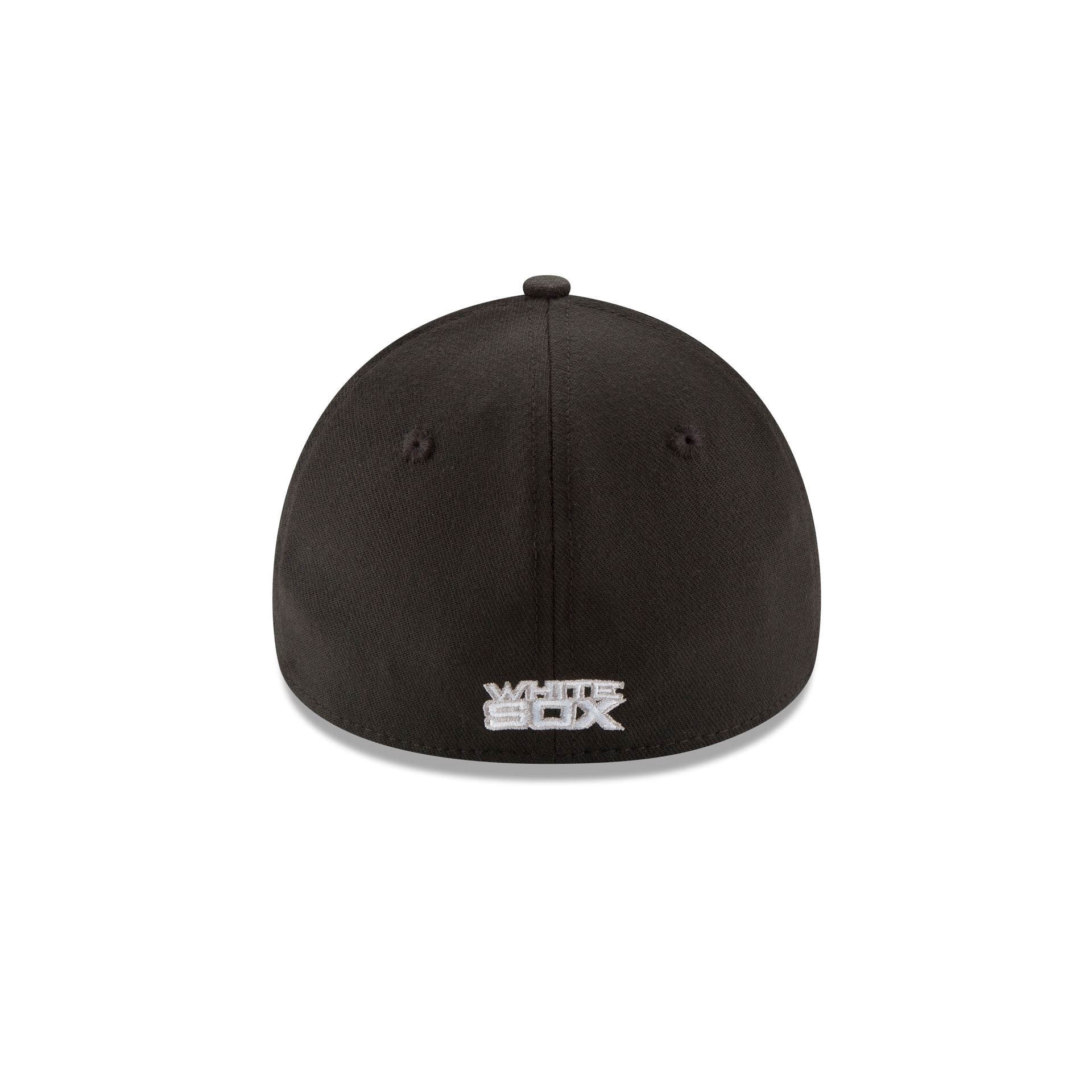 Chicago White Sox 125th Anniversary 39THIRTY Stretch Fit Hat