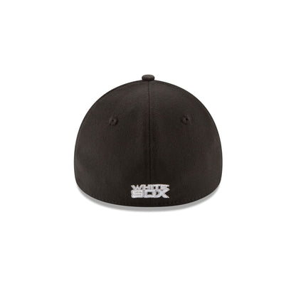 Chicago White Sox 125th Anniversary 39THIRTY Stretch Fit Hat