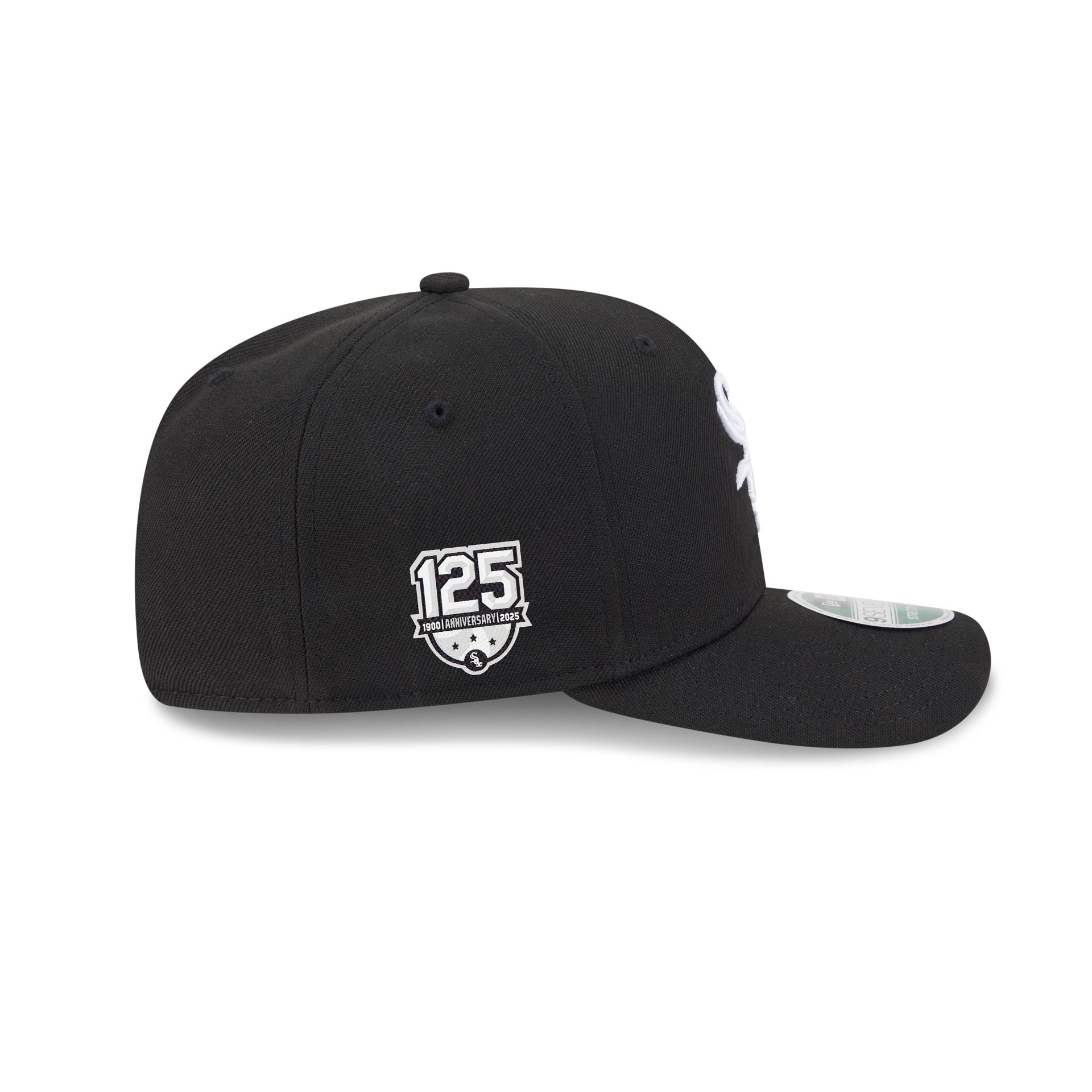 Chicago White Sox 125th Anniversary 9SEVENTY Stretch-Snap
