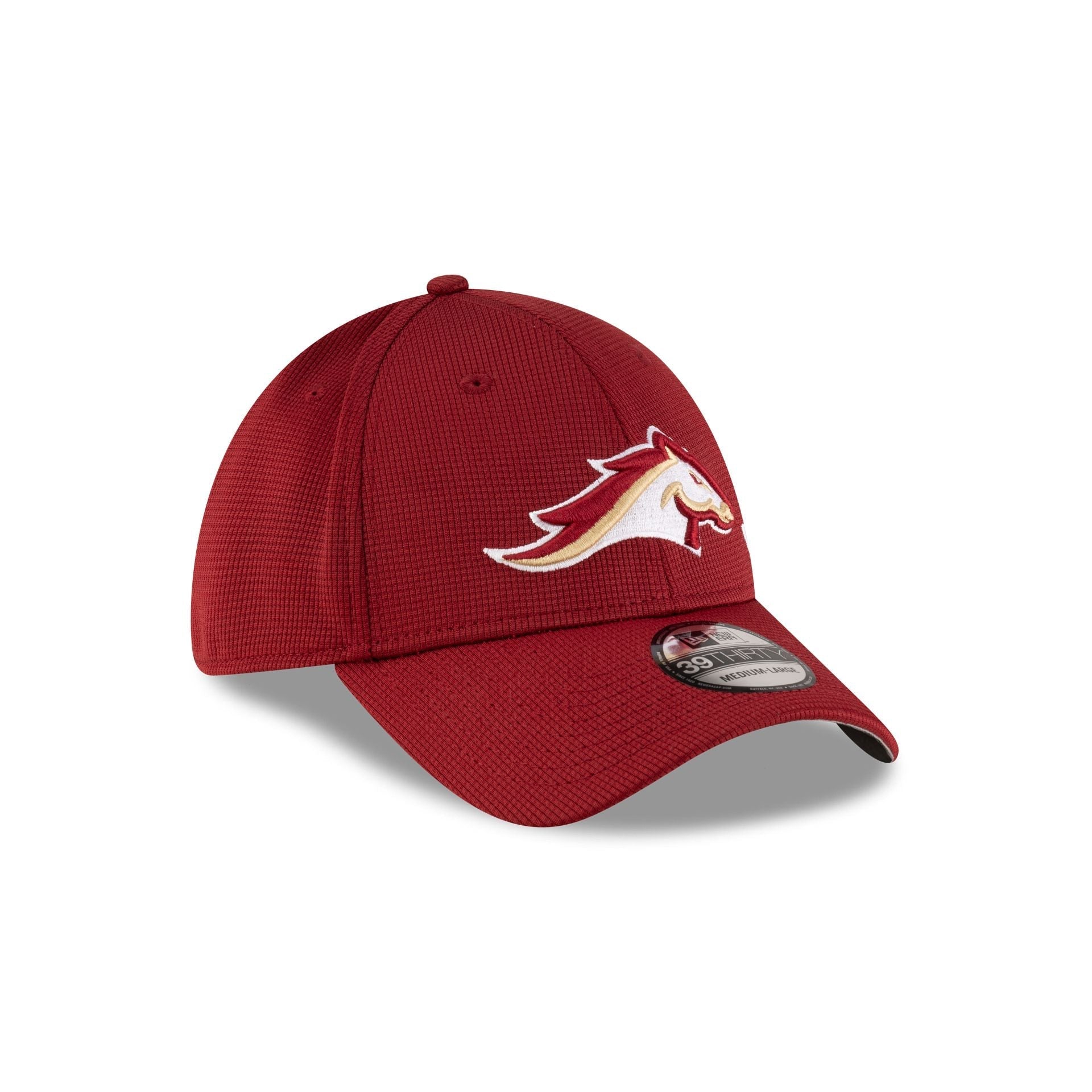 Birmingham Stallions Red 39THIRTY Stretch Fit Hat