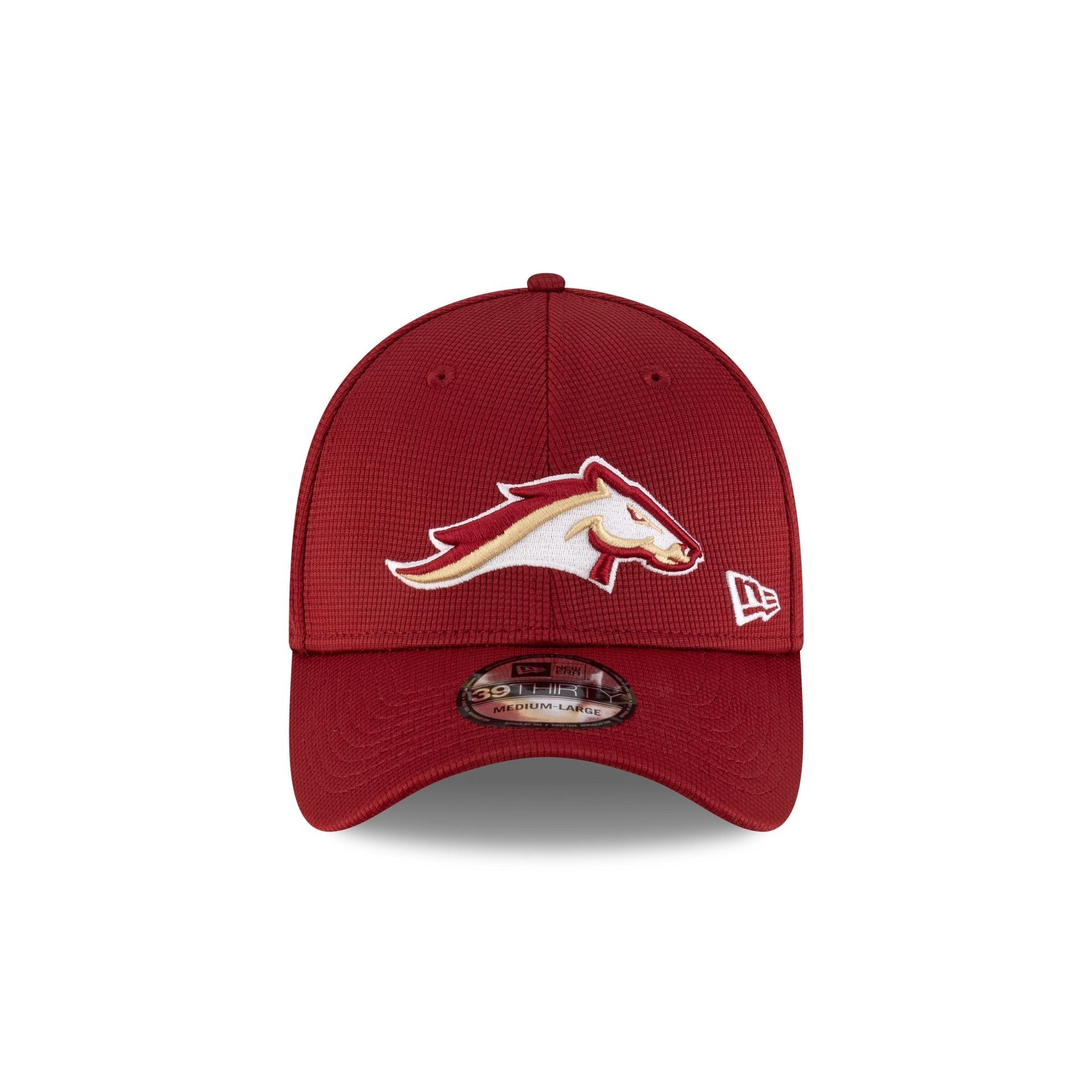 Birmingham Stallions Red 39THIRTY Stretch Fit Hat
