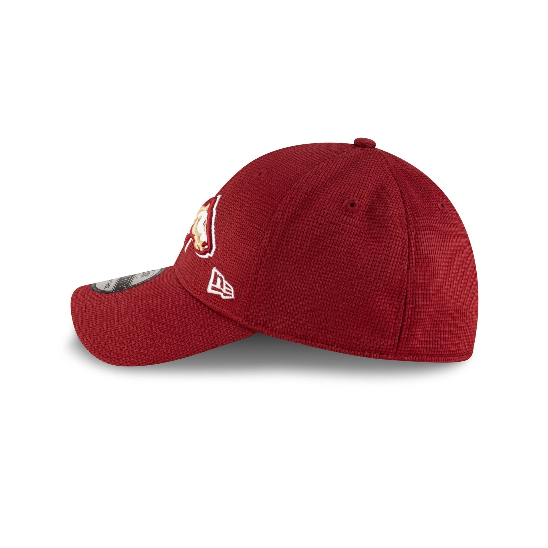 Birmingham Stallions Red 39THIRTY Stretch Fit Hat