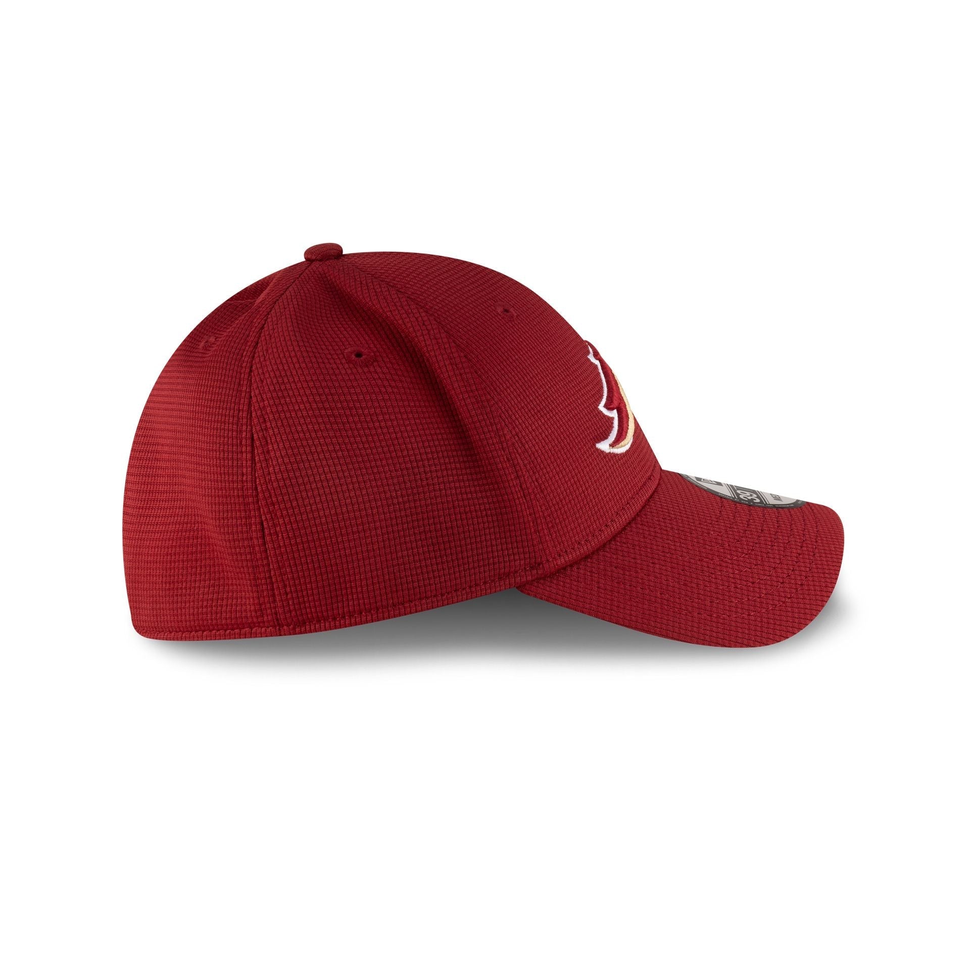 Birmingham Stallions Red 39THIRTY Stretch Fit Hat