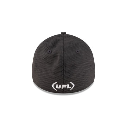 Birmingham Stallions Gray 39THIRTY Stretch Fit Hat