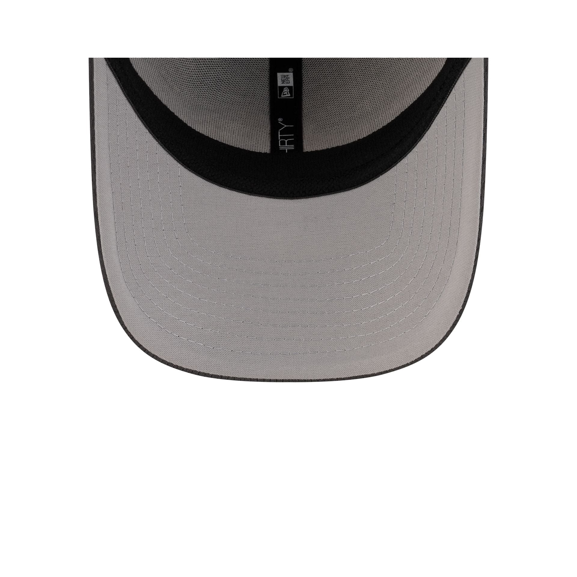 Birmingham Stallions Gray 39THIRTY Stretch Fit Hat