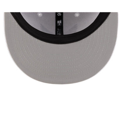 St. Louis Battlehawks White 9FIFTY Snapback Hat