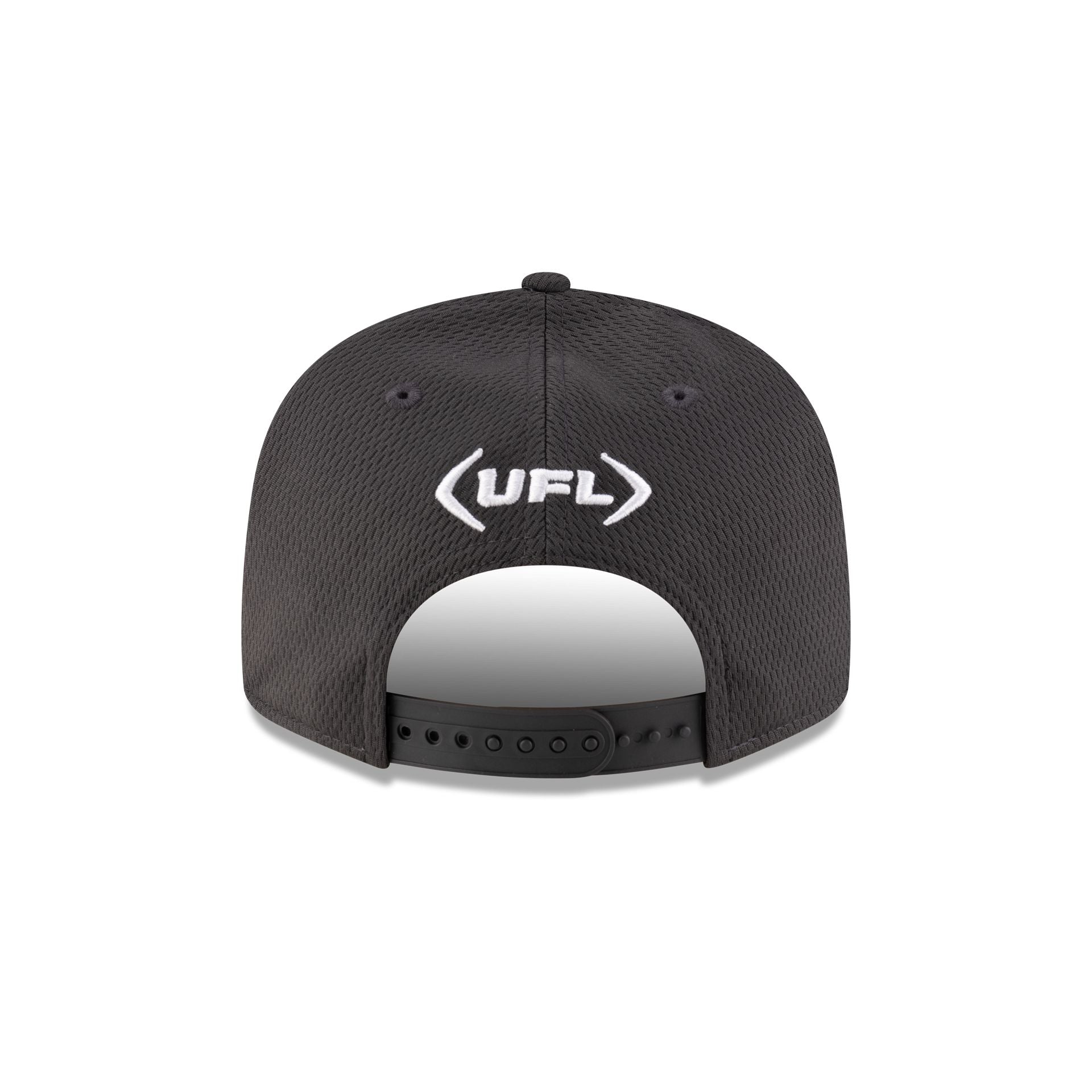 Birmingham Stallions Gray 9FIFTY Snapback Hat