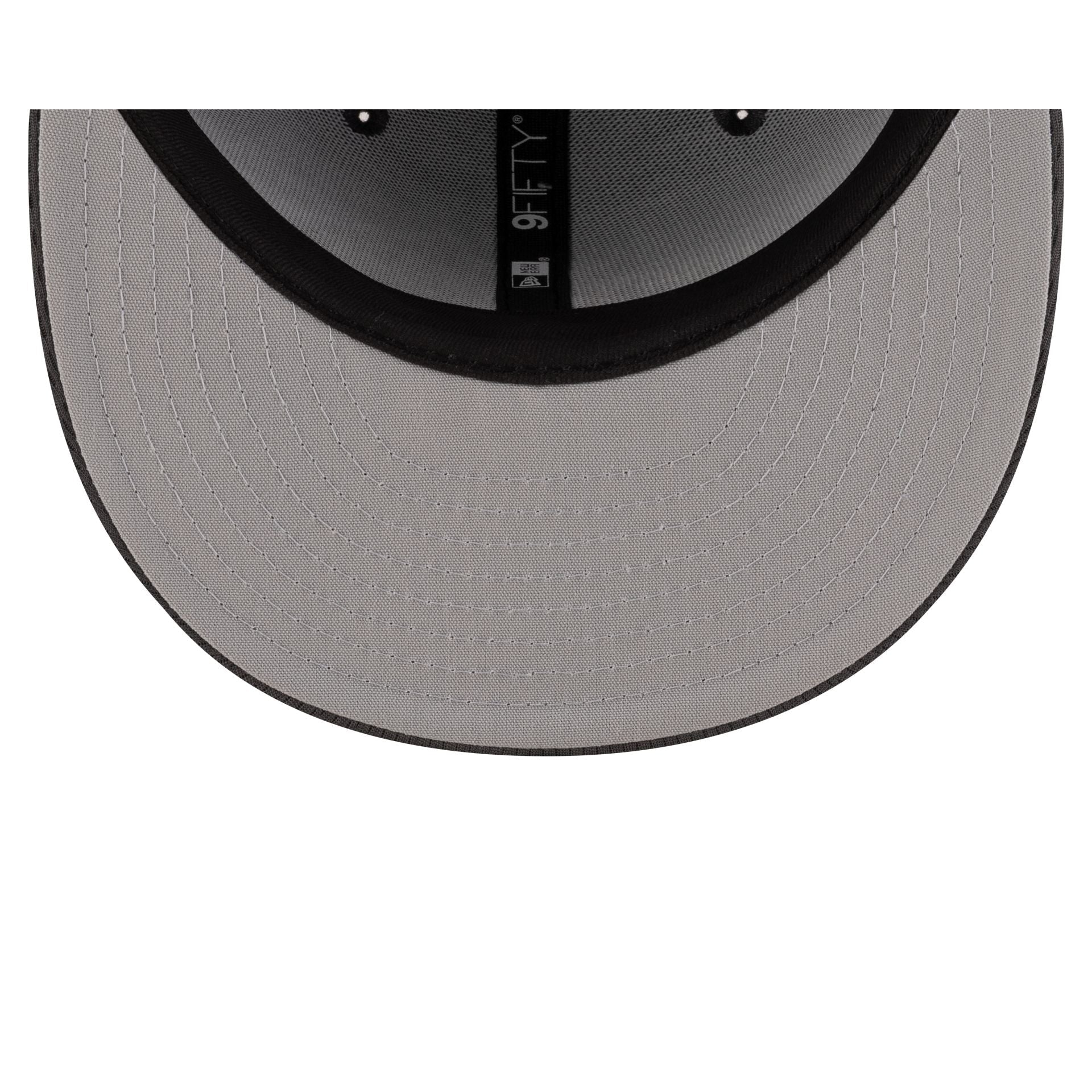 Birmingham Stallions Gray 9FIFTY Snapback Hat