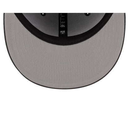 Birmingham Stallions Gray 9FIFTY Snapback Hat