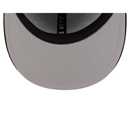 UFL Black 9FIFTY Snapback Hat