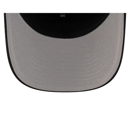 UFL Black 9SEVENTY Stretch-Snap Hat