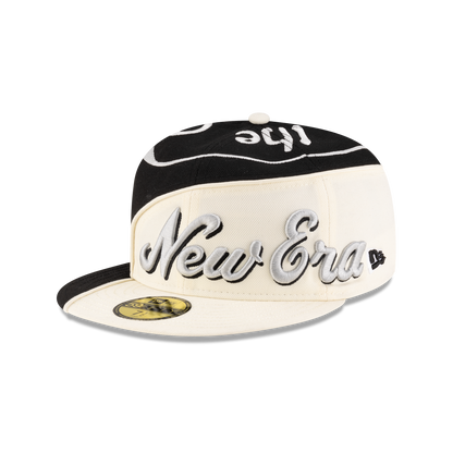 New Era Branded Splitter 59FIFTY Fitted Hat