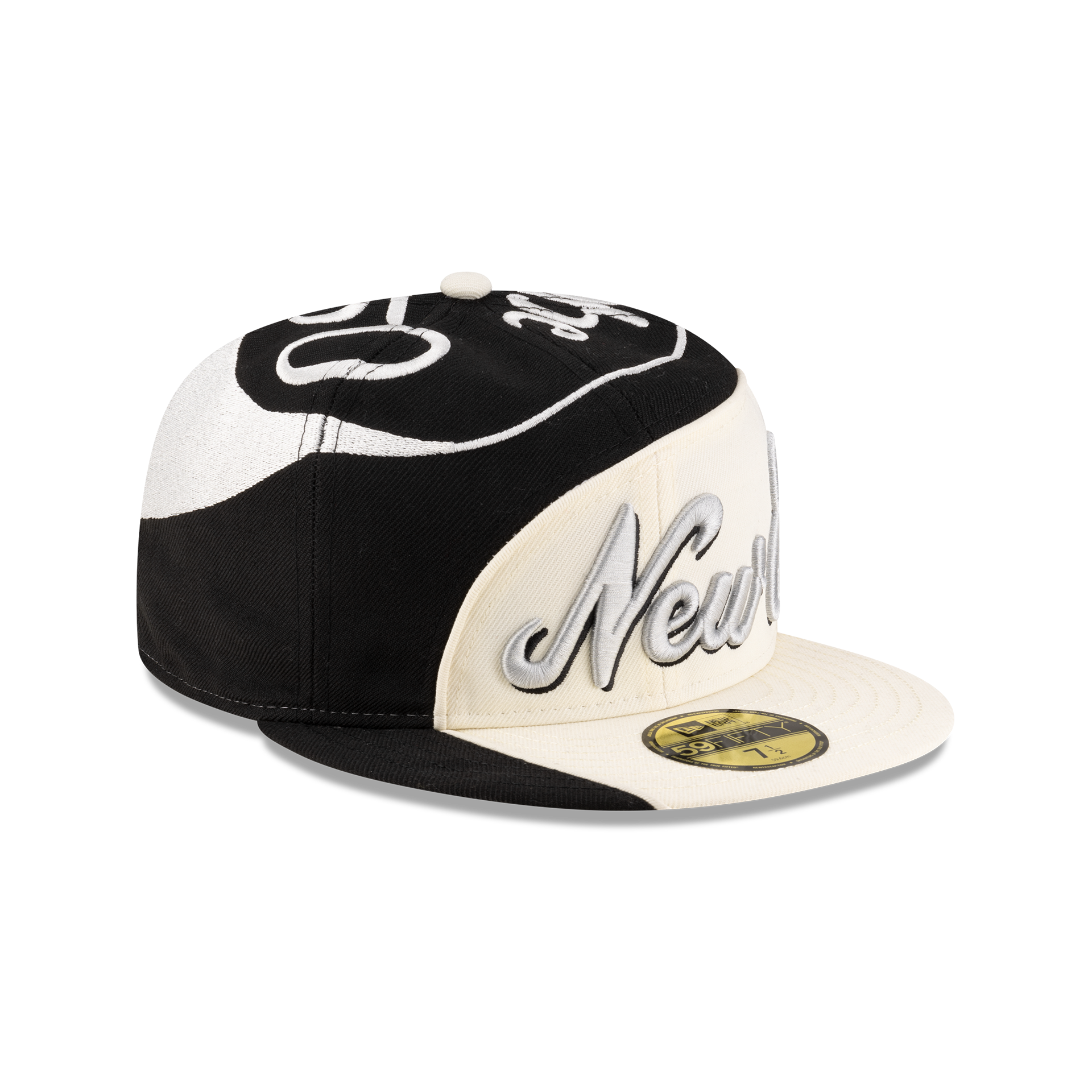 New Era Branded Splitter 59FIFTY Fitted Hat