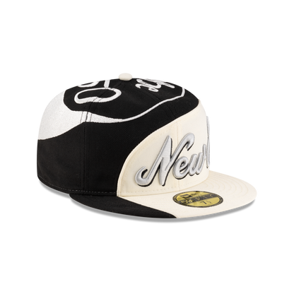 New Era Branded Splitter 59FIFTY Fitted Hat
