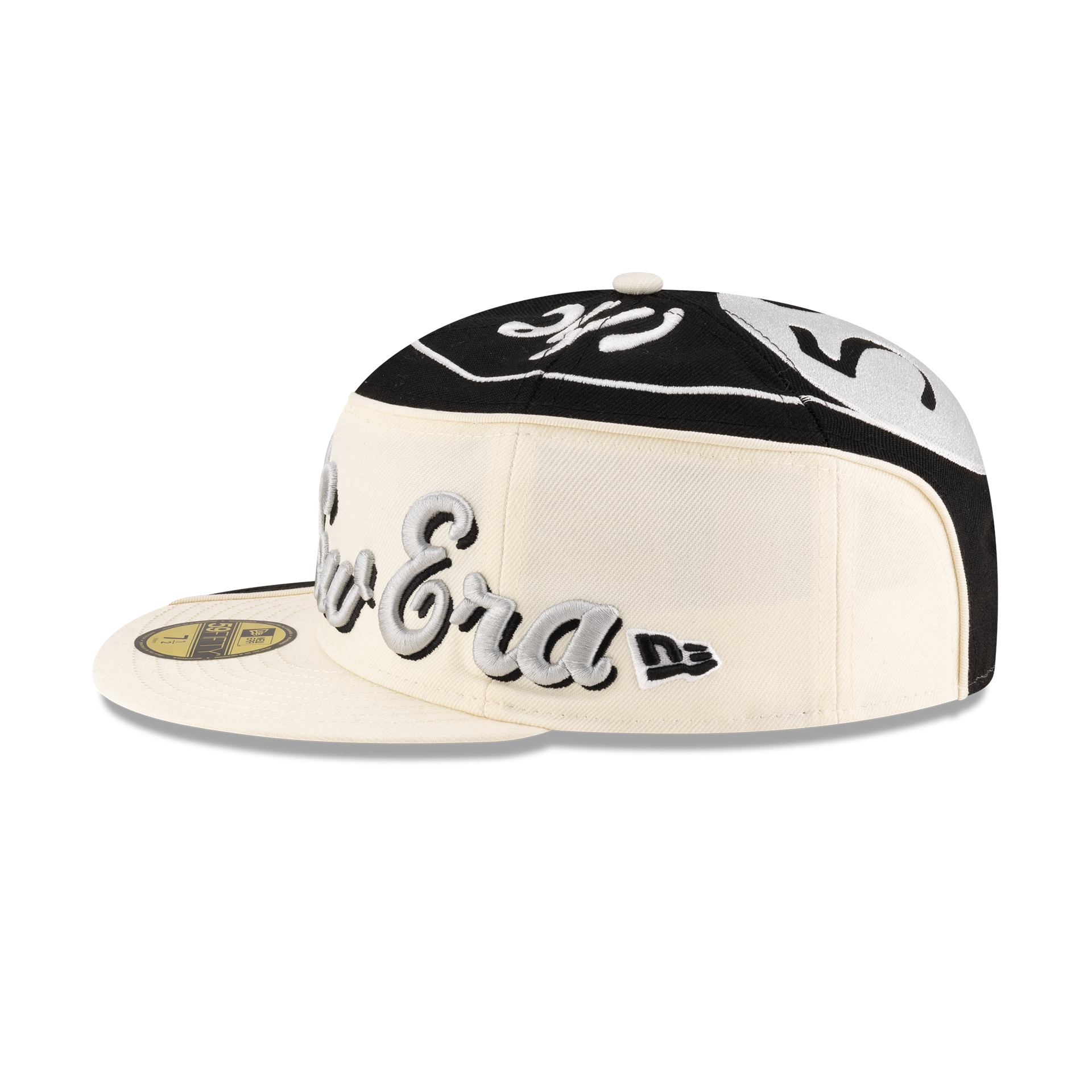 New Era Branded Splitter 59FIFTY Fitted Hat