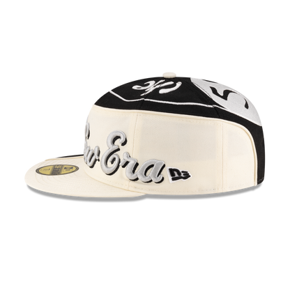 New Era Branded Splitter 59FIFTY Fitted Hat