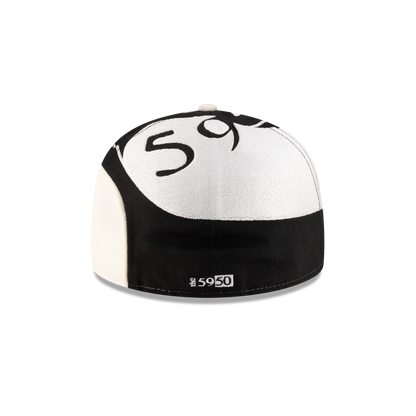 New Era Branded Splitter 59FIFTY Fitted Hat