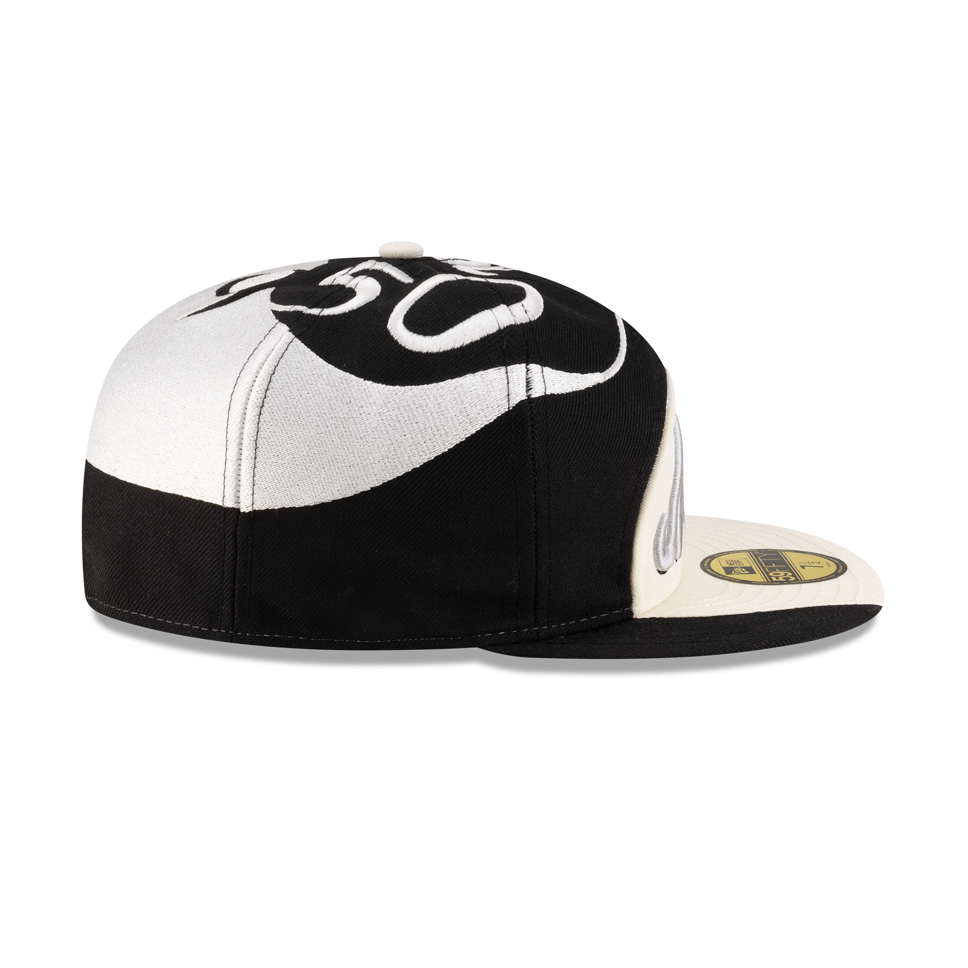 New Era Branded Splitter 59FIFTY Fitted Hat