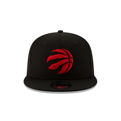 Toronto Raptors Basic 9FIFTY Snapback Hat