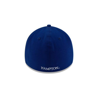 Hampton Pirates Light Royal 39THIRTY Stretch Fit Hat