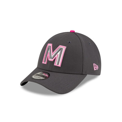 Mexico Caribbean Series Home Gray 9FORTY Snapback Hat
